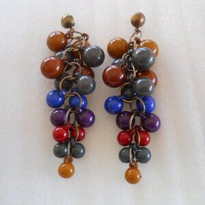 Cluster Earrings  33